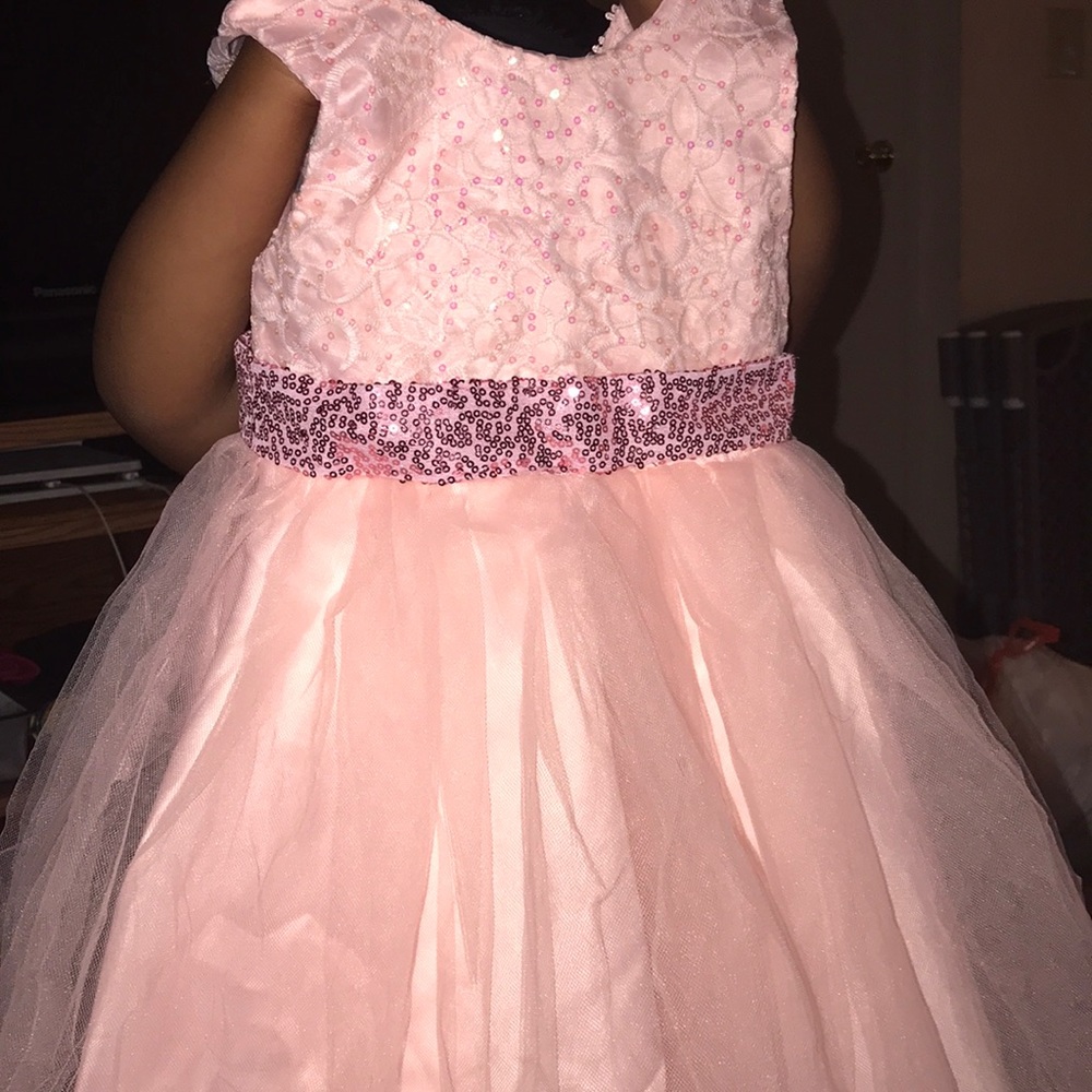 Formal dress